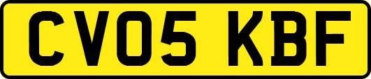 CV05KBF
