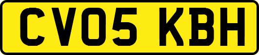 CV05KBH