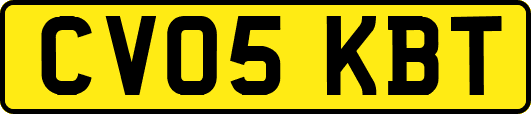 CV05KBT