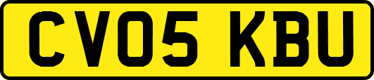 CV05KBU