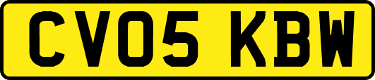 CV05KBW
