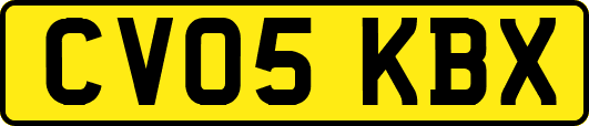 CV05KBX