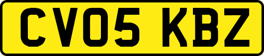 CV05KBZ