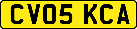 CV05KCA