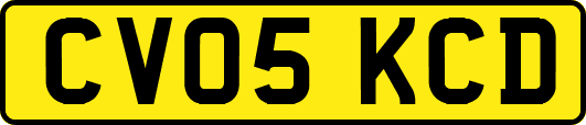 CV05KCD