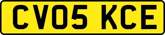 CV05KCE