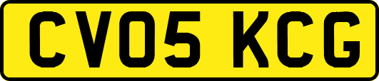 CV05KCG