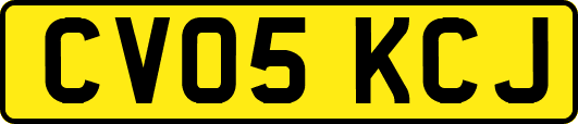 CV05KCJ