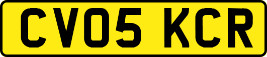 CV05KCR
