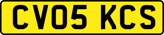 CV05KCS