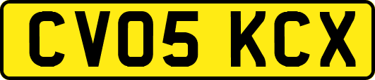 CV05KCX