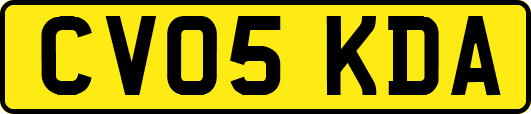 CV05KDA