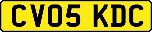 CV05KDC