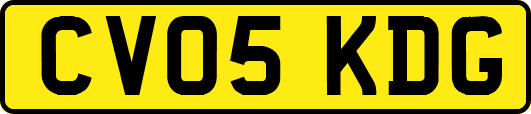 CV05KDG