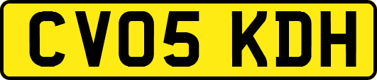 CV05KDH