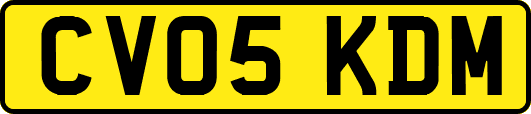 CV05KDM