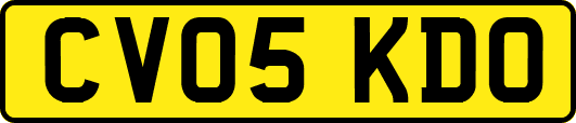 CV05KDO