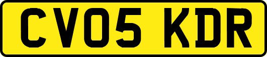 CV05KDR