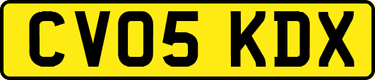 CV05KDX