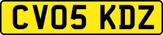 CV05KDZ