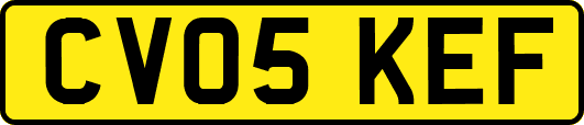 CV05KEF