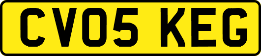 CV05KEG