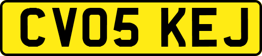CV05KEJ