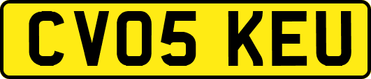 CV05KEU