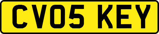 CV05KEY
