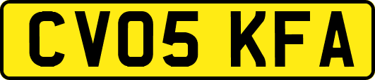 CV05KFA