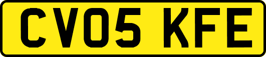 CV05KFE