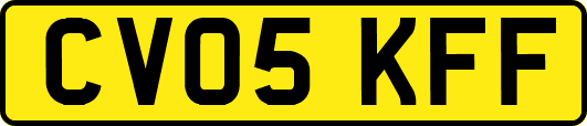 CV05KFF