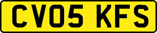 CV05KFS