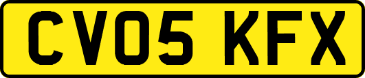 CV05KFX