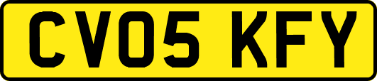 CV05KFY
