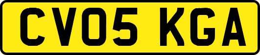 CV05KGA