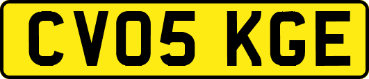 CV05KGE