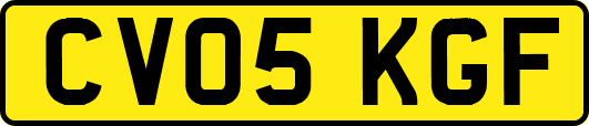 CV05KGF
