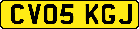 CV05KGJ