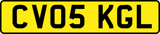 CV05KGL