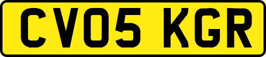 CV05KGR