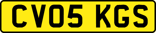CV05KGS