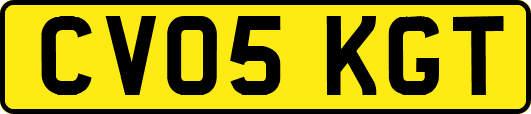 CV05KGT