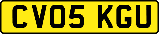 CV05KGU