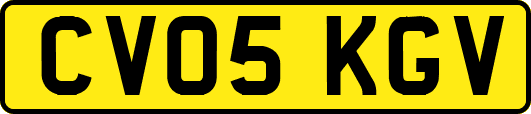 CV05KGV