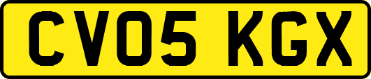 CV05KGX