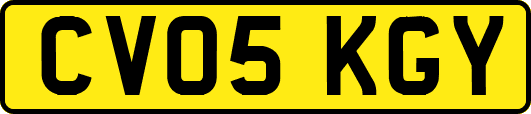 CV05KGY