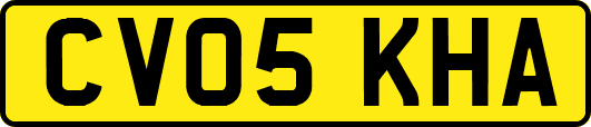 CV05KHA