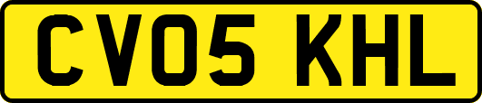 CV05KHL