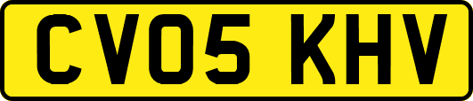 CV05KHV